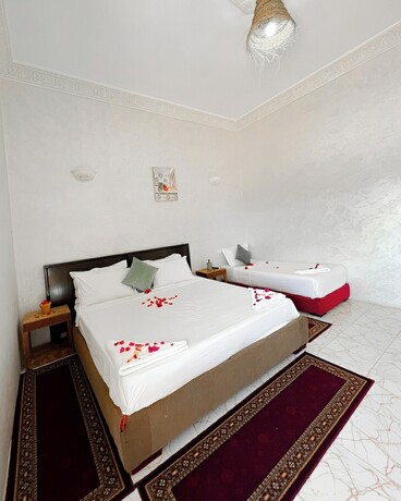 Imagen general del Hotel Guest House Qodwa. Foto 9