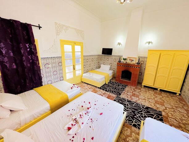 Imagen general del Hotel Guest House Qodwa. Foto 10