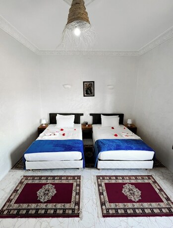 Imagen de la habitación del Hotel Guest House Qodwa. Foto 18