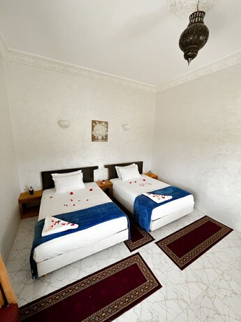 Imagen de la habitación del Hotel Guest House Qodwa. Foto 19