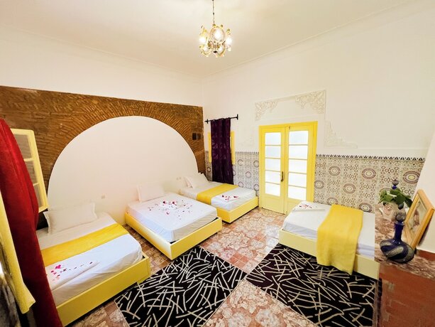Imagen general del Hotel Guest House Qodwa. Foto 11