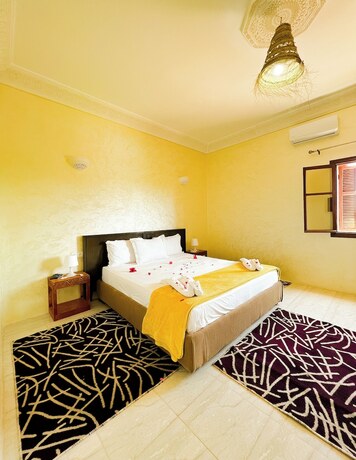 Imagen general del Hotel Guest House Qodwa. Foto 12