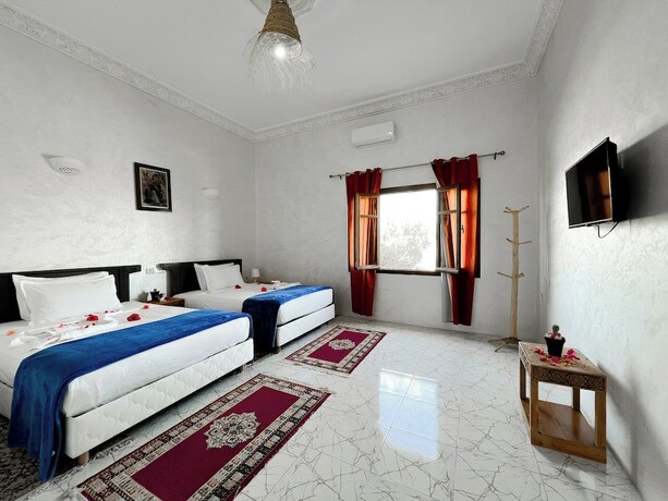 Imagen de la habitación del Hotel Guest House Qodwa. Foto 20