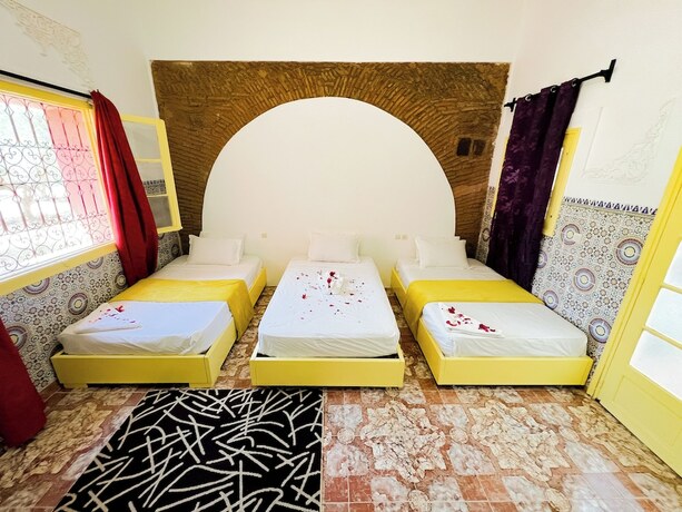 Imagen general del Hotel Guest House Qodwa. Foto 14