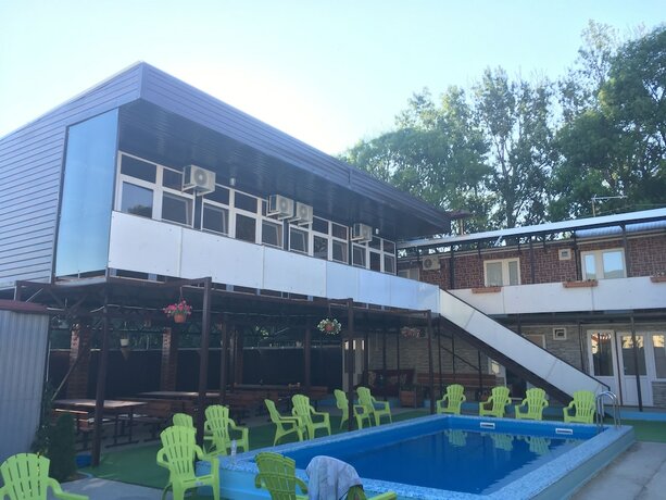 Imagen general del Hotel Guest House RandM. Foto 3