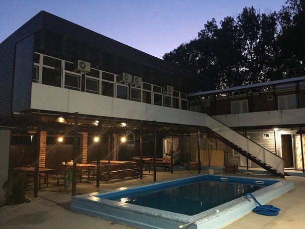 Imagen general del Hotel Guest House RandM. Foto 10