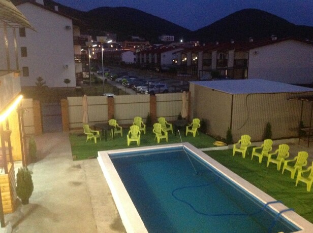 Imagen general del Hotel Guest House RandM. Foto 12