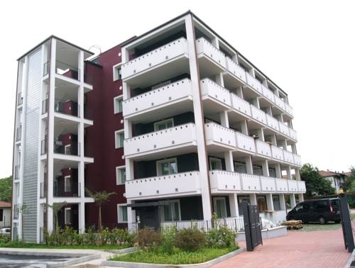 Imagen general del Hotel Guest House Residence, Case Nuove. Foto 2