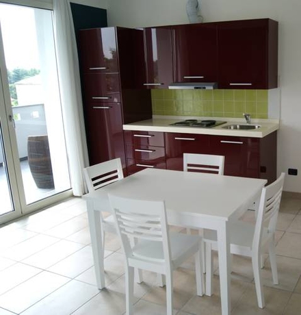 Imagen general del Hotel Guest House Residence, Case Nuove. Foto 3