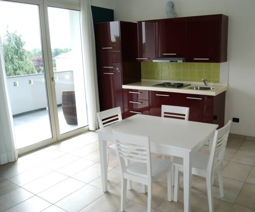 Imagen general del Hotel Guest House Residence, Case Nuove. Foto 5