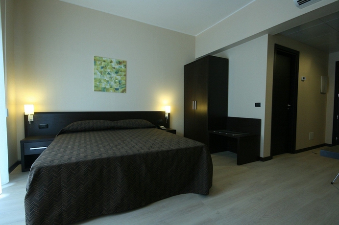 Imagen de la habitación del Hotel Guest House Residence, Messina. Foto 4