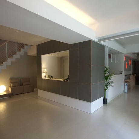 Imagen general del Hotel Guest House Residence, Messina. Foto 1