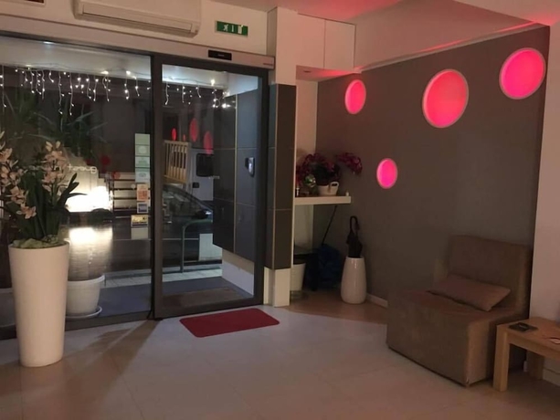 Imagen de los interiores del Hotel Guest House Residence, Messina. Foto 16