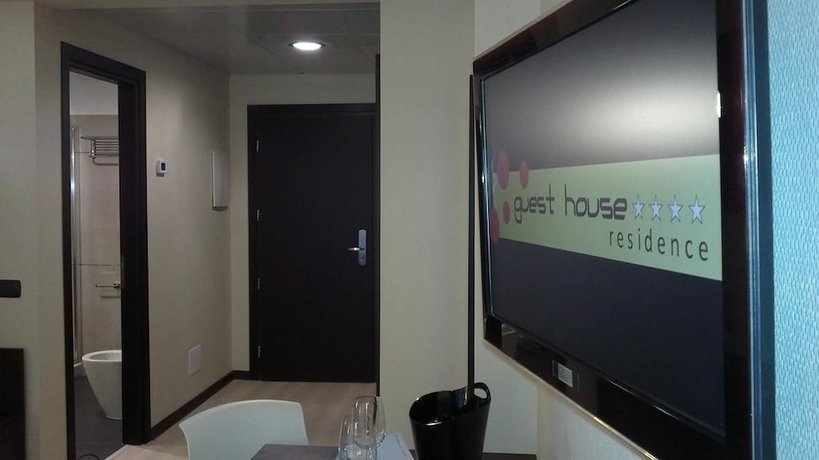 Imagen de la habitación del Hotel Guest House Residence, Messina. Foto 6