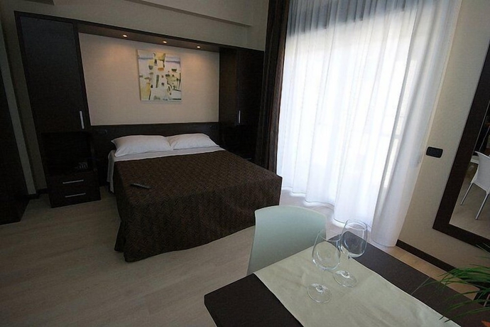 Imagen de la habitación del Hotel Guest House Residence, Messina. Foto 8
