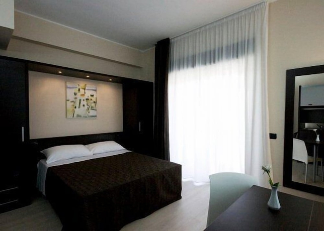 Imagen de la habitación del Hotel Guest House Residence, Messina. Foto 9