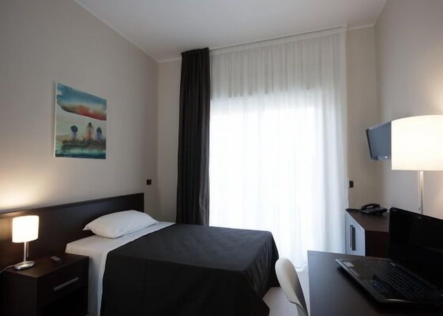 Imagen de la habitación del Hotel Guest House Residence, Messina. Foto 10