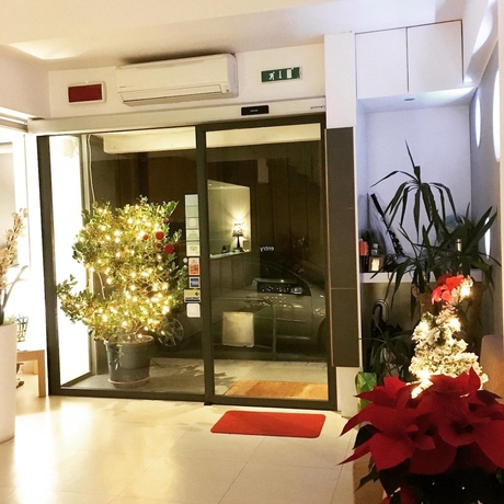 Imagen de la habitación del Hotel Guest House Residence, Messina. Foto 11