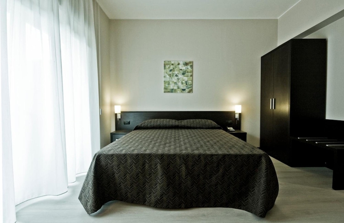 Imagen de la habitación del Hotel Guest House Residence, Messina. Foto 12