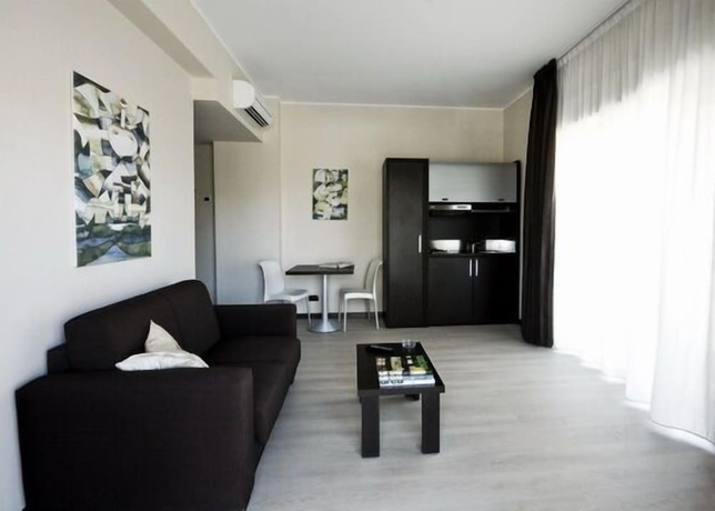 Imagen de la habitación del Hotel Guest House Residence, Messina. Foto 13
