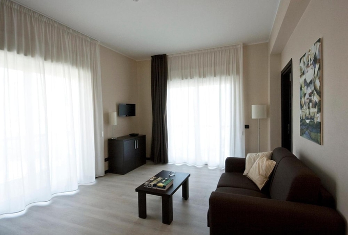 Imagen de la habitación del Hotel Guest House Residence, Messina. Foto 14
