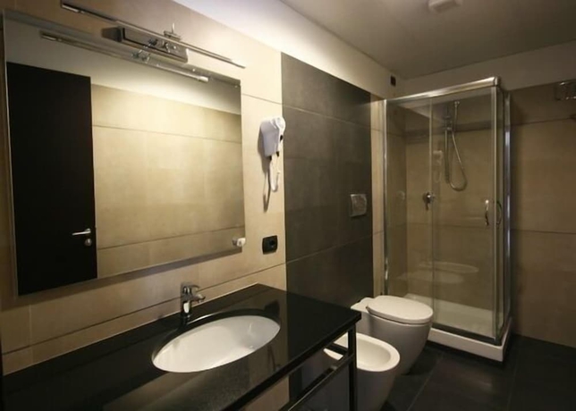Imagen de la habitación del Hotel Guest House Residence, Messina. Foto 15
