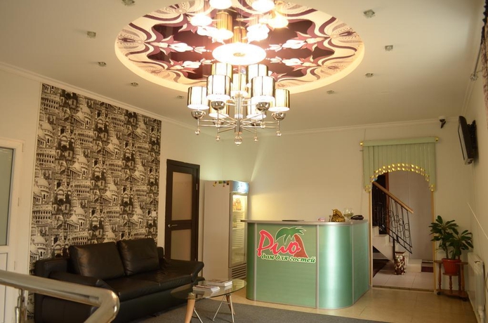 Imagen general del Hotel Guest House Rio. Foto 12