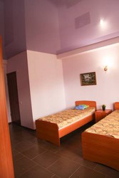 Imagen general del Hotel Guest House Rodnichok. Foto 4