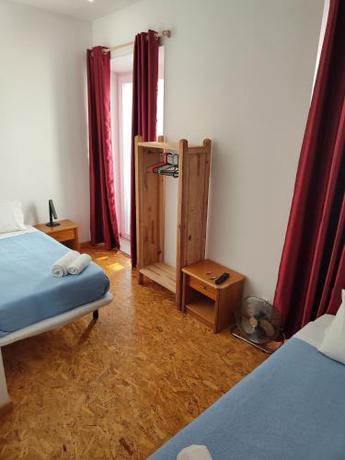 Imagen de la habitación del Hotel Guest House Rooms in Bairro Alto. Foto 15