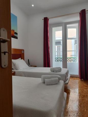 Imagen general del Hotel Guest House Rooms in Bairro Alto. Foto 2