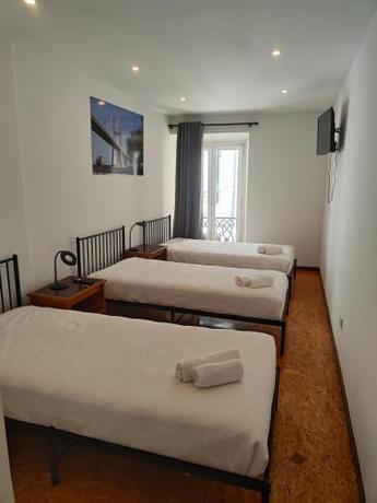 Imagen de la habitación del Hotel Guest House Rooms in Bairro Alto. Foto 18