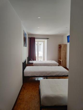 Imagen general del Hotel Guest House Rooms in Bairro Alto. Foto 4