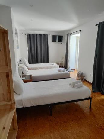 Imagen general del Hotel Guest House Rooms in Bairro Alto. Foto 7