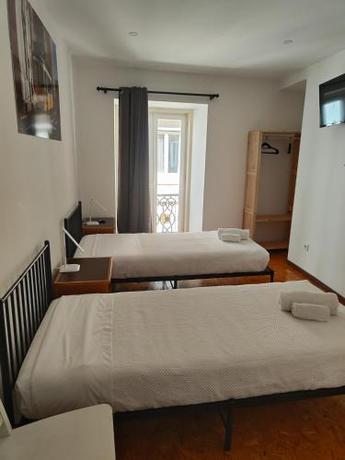 Imagen general del Hotel Guest House Rooms in Bairro Alto. Foto 9