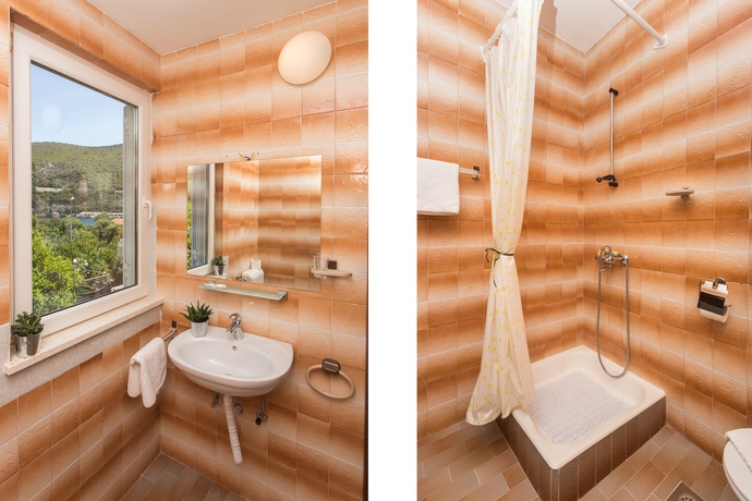 Imagen de la habitación del Hotel Guest House Rosa Bianca. Foto 17