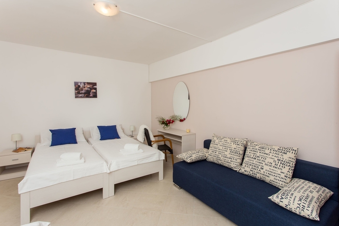 Imagen de la habitación del Hotel Guest House Rosa Bianca. Foto 19