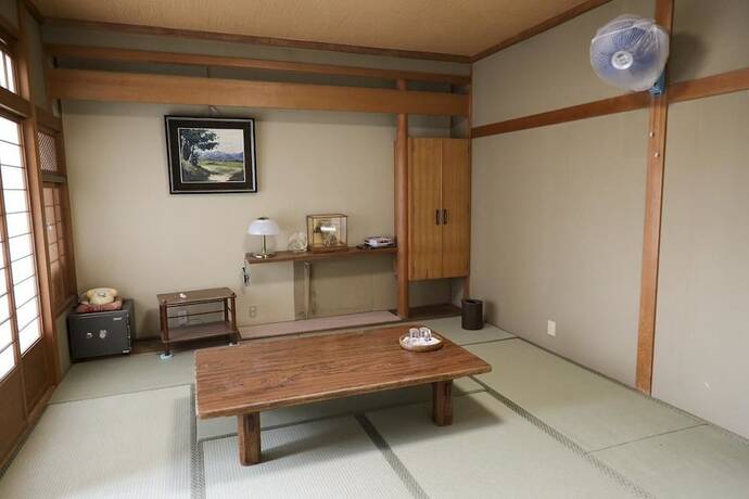 Imagen de la habitación del Hotel Guest House Route53 Furuichi. Foto 11