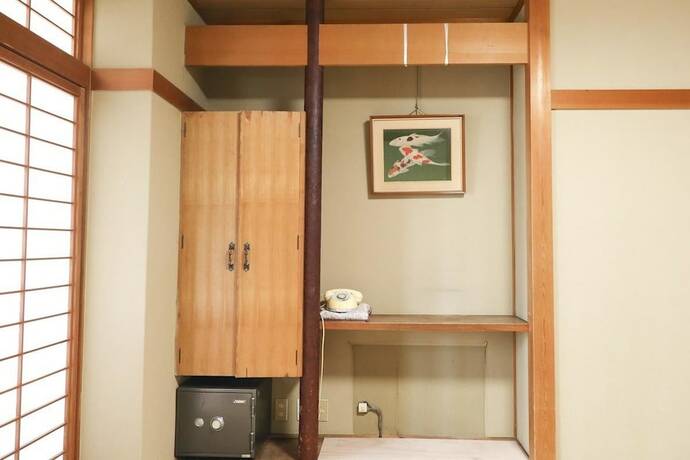 Imagen de la habitación del Hotel Guest House Route53 Furuichi. Foto 13