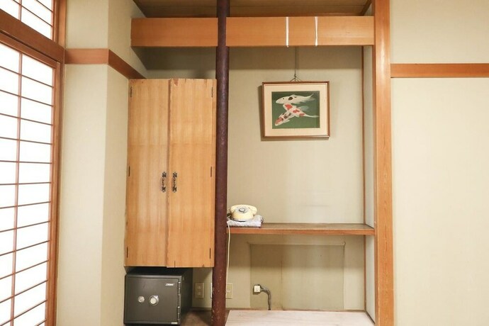 Imagen de la habitación del Hotel Guest House Route53 Furuichi. Foto 15