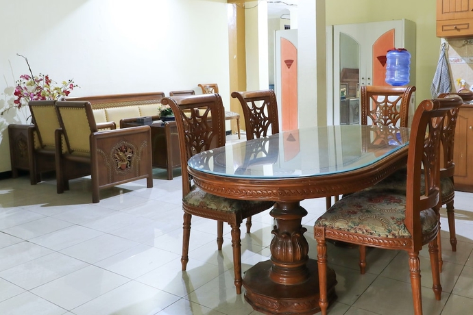 Imagen de los interiores del Hotel Guest House Samarinda. Foto 14