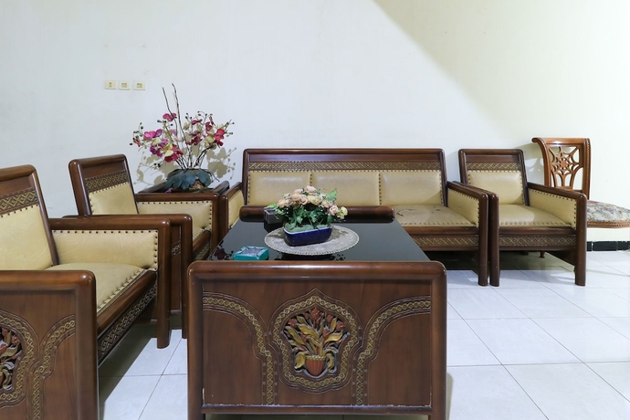 Imagen de los interiores del Hotel Guest House Samarinda. Foto 17