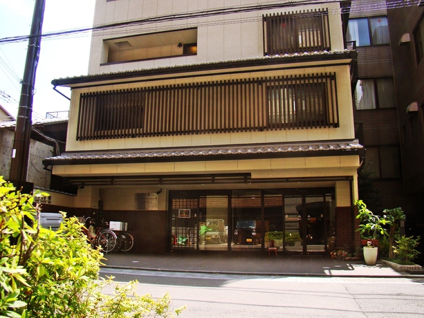 Imagen general del Hotel Guest House Sanjyotakakura Hibiki. Foto 1