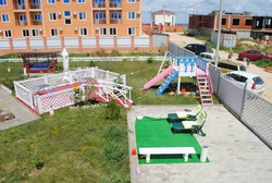 Imagen general del Hotel Guest House Sankt-peterburg. Foto 3