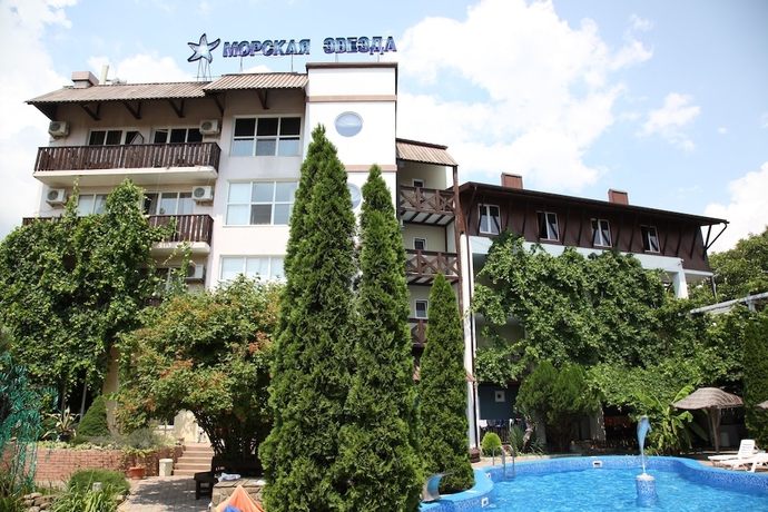 Imagen general del Hotel Guest House SeaStar. Foto 1