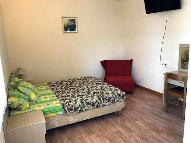 Imagen general del Hotel Guest House Semeyniy. Foto 5