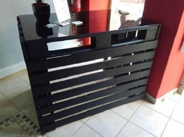 Imagen general del Hotel Guest House Semeyniy. Foto 8