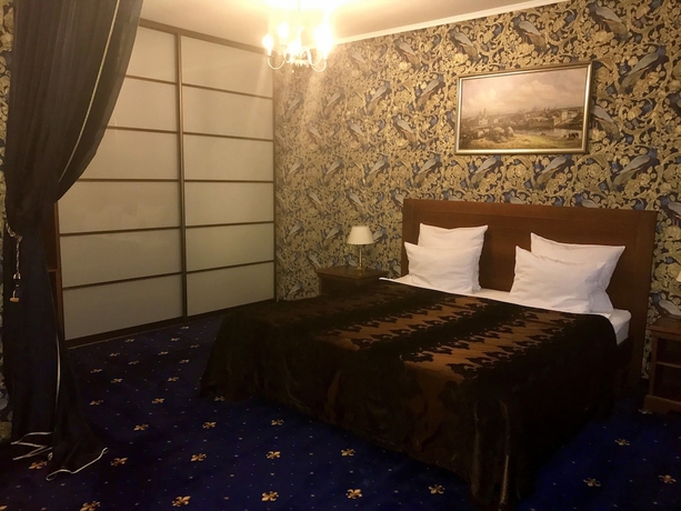 Imagen de la habitación del Hotel Guest House Sibirskiy. Foto 3
