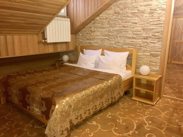 Imagen de la habitación del Hotel Guest House Sibirskiy. Foto 4