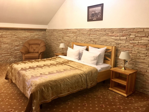Imagen de la habitación del Hotel Guest House Sibirskiy. Foto 6