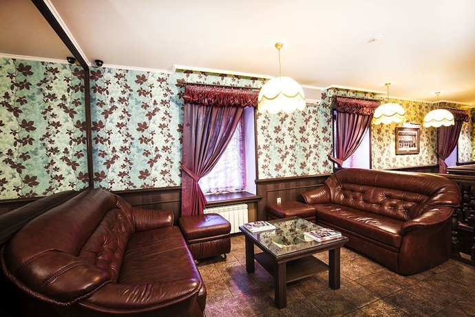Imagen de los interiores del Hotel Guest House Sibirskiy. Foto 14